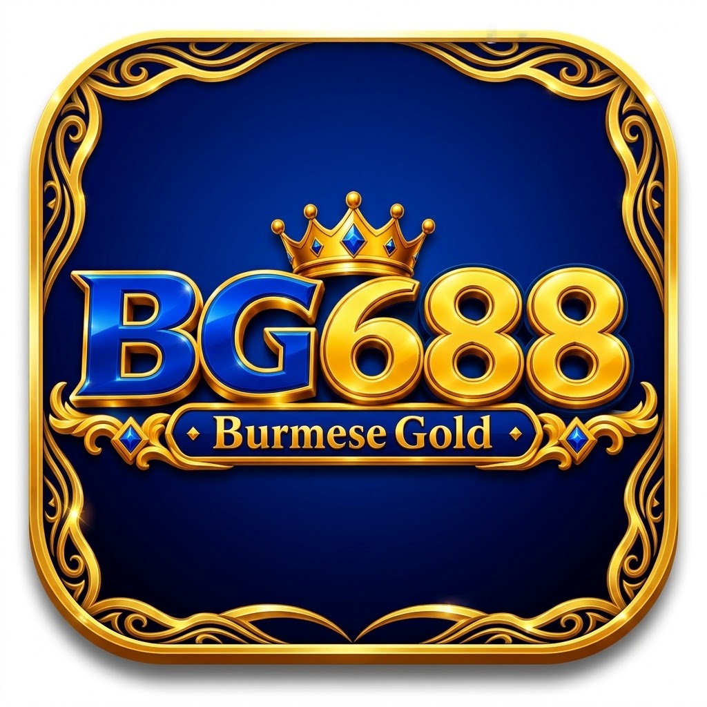 BG688 Logo